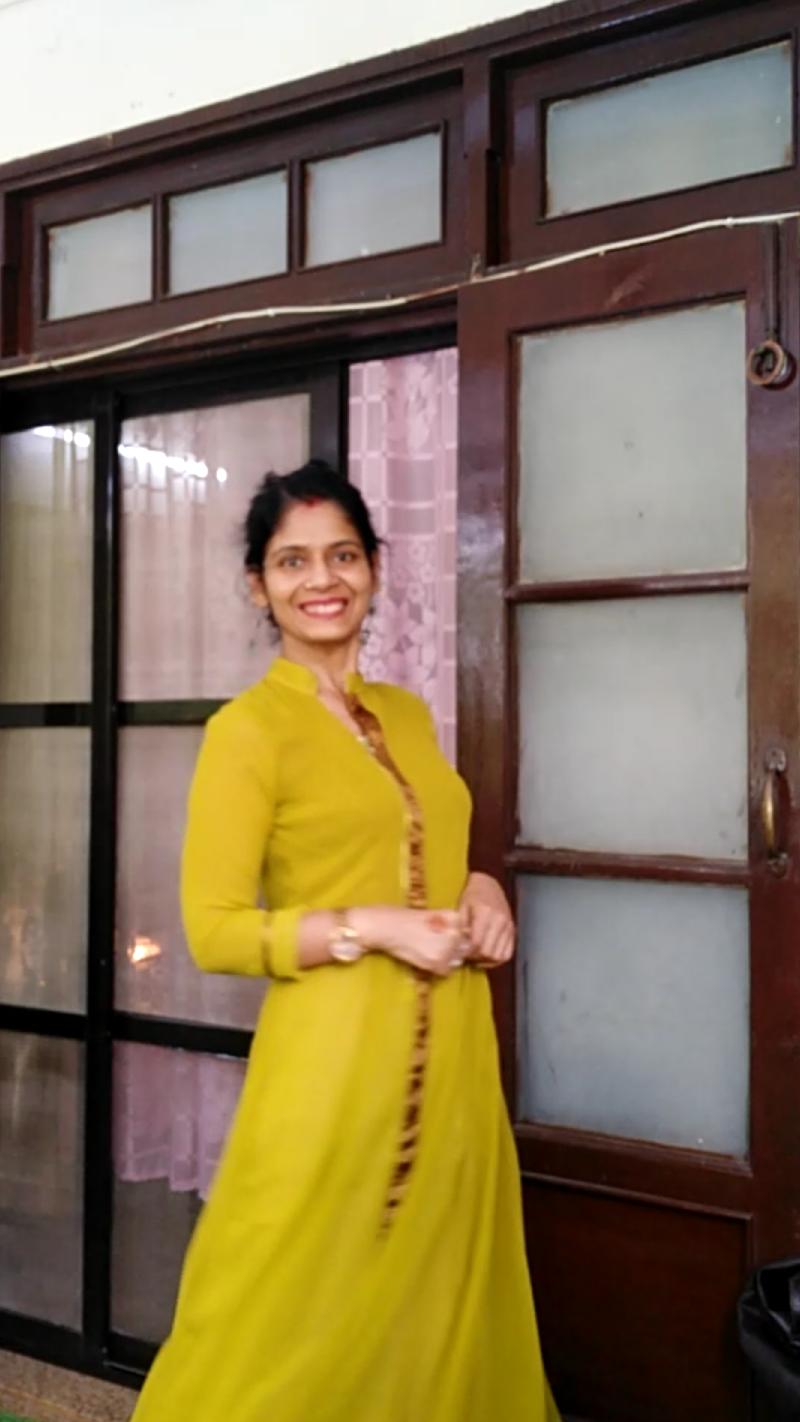 Dr Pratibha Singh 